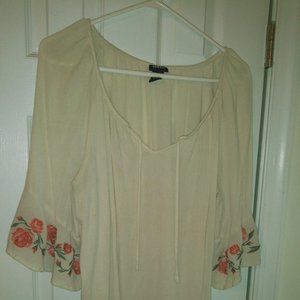 Lightweight Torrid Blouse